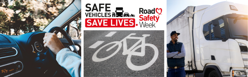 Safe Vehicles Save Lives: 30 Years of How’s My Driving?